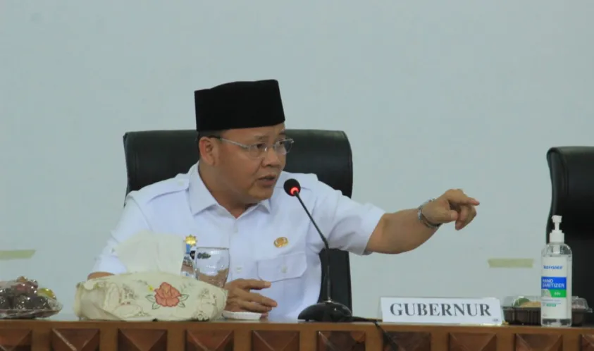 Pilkada Usai, Gubernur Rohidin Tegaskan ASN Pemprov Bengkulu Segera Terjemahkan Visi-Misi Kepala Daerah