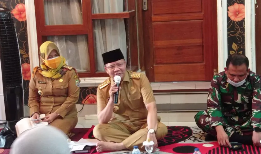 Gubernur Rohidin Jajaki Jalan Tengah Konflik Nelayan Tradisional dan Modern Bengkulu