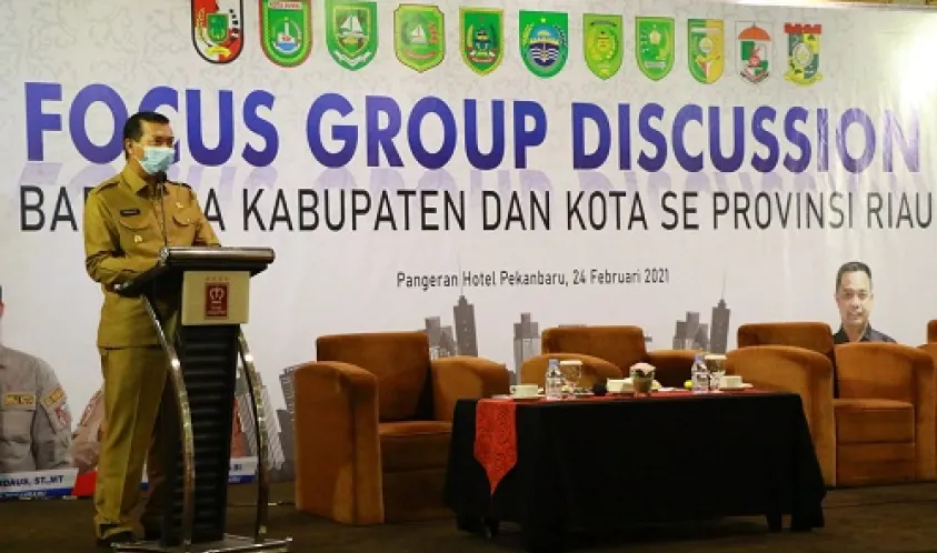 Wali Kota Pekanbaru Dukung Penuh Integrasi Ekonomi dan Keuangan Digital
