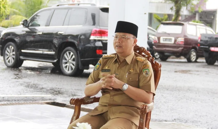 Gubernur Bengkulu Paparkan Kesiapan Program Pembangunan Bengkulu Maju