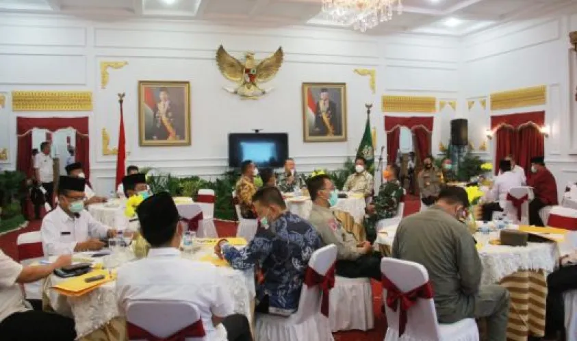 Sekolah Tatap Muka Dimulai Senin Tanggal 15 Februari Untuk SMA/SMK/SLB/MA Bengkulu