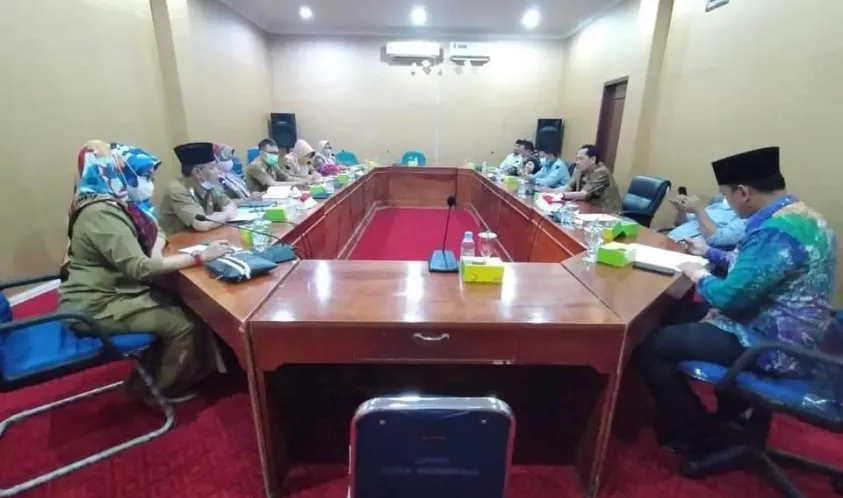 Waka Komisi 1 : Perkuat Peran Disnaker Atasi Problem Pengangguran