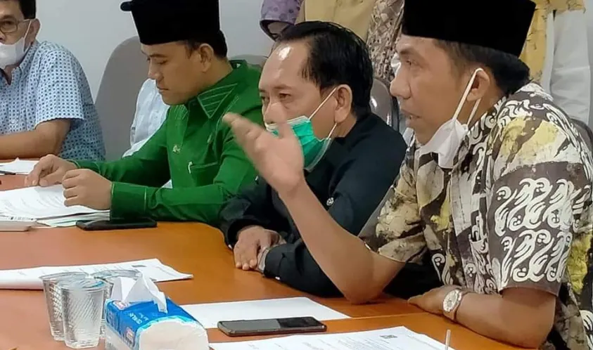 DPRD Kota Bengkulu Sidak PT Indomarco Bengkulu