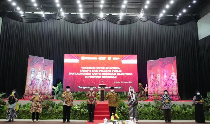Launching