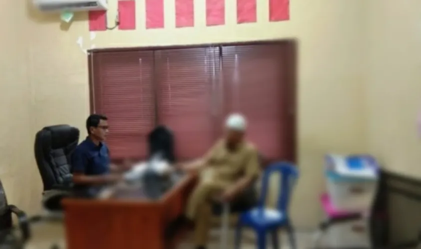 Terduga Pelaku