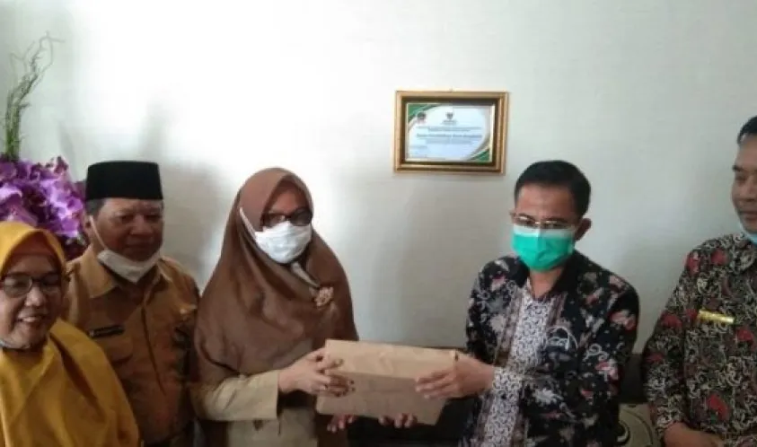 Kunjungi Disdik Kota Bengkulu, BPNB Sumbar Paparkan Proker Tahun 2021