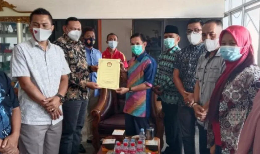 DPRD Mukomuko Segera Usulkan Pelantikan Bupati-Wakil Bupati Terpilih