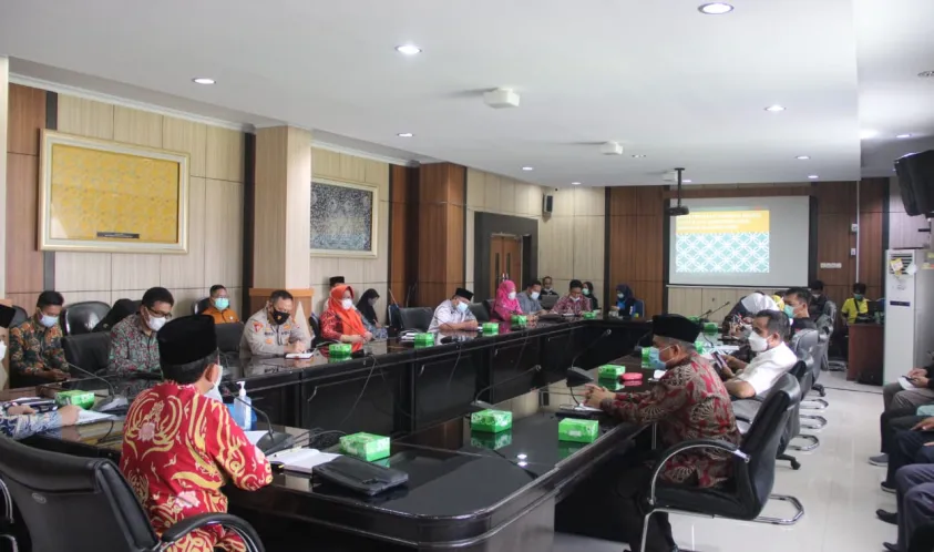 Bersama Menkes RI, Gubernur dan Wagub Akan Launching Kartu Bengkulu Sejahtera JKN-KIS