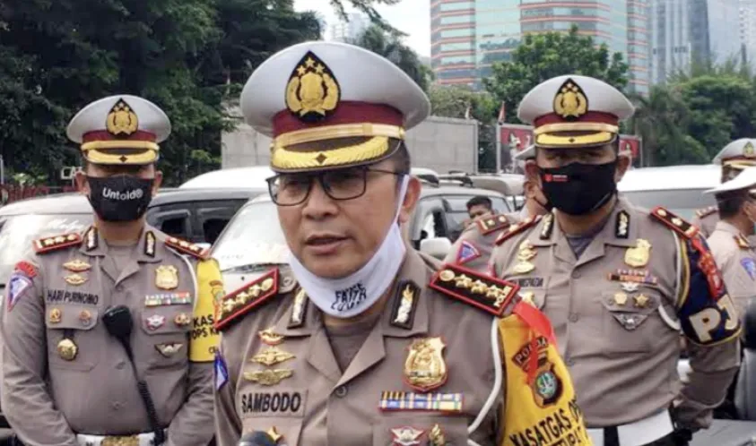 Kombes Dodi Darjanto