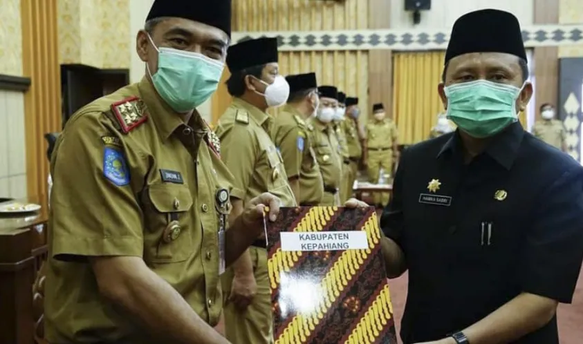Pemkab Kepahiang