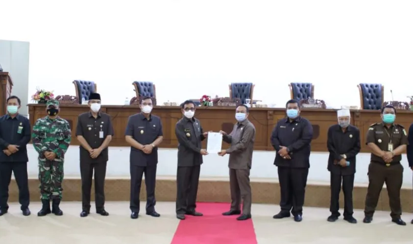 Pemkab Kepahiang