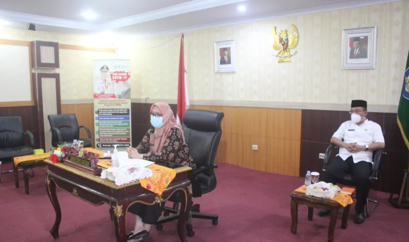 Kemenkop UKM Gelar  Sosialisasi Alokasi Belanja Pemerintah untuk Produk UMKM