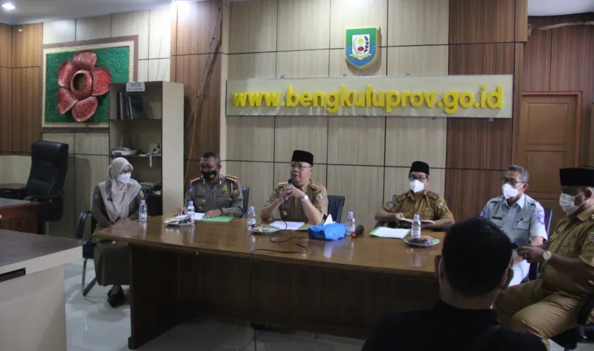 Pemerintah Provinsi Bengkulu Kembali Bebaskan Pokok Tunggakan dan Denda Pajak Kendaraan Bermotor Roda Dua