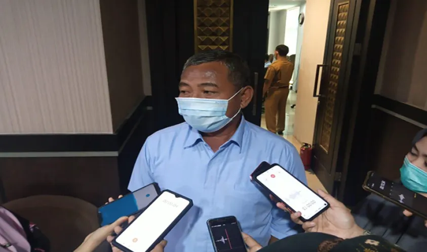 Ketua Komisi IV DPRD Kota Pekanbaru : Progres Pembangunan Islamic Center Sudah 70 Persen