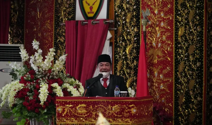 Rosjonsyah Optimistis Kekompakan Pemda Bakal Bikin Bengkulu Hebat