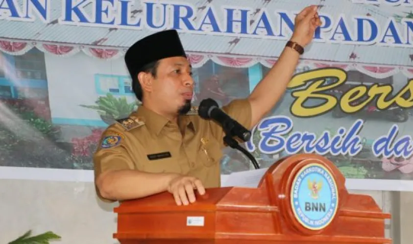 Wawali Bengkulu Ingatkan Pentingnya Peran Agama Untuk Jauhi Narkoba
