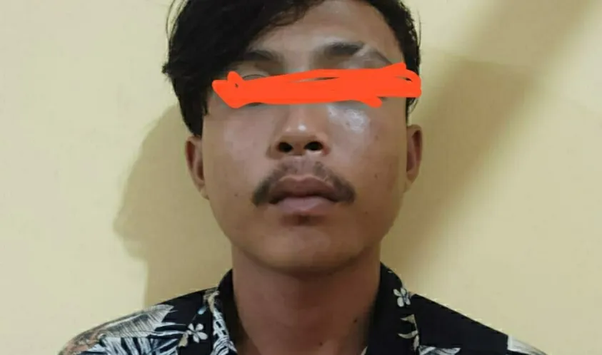 Terduga Pelaku