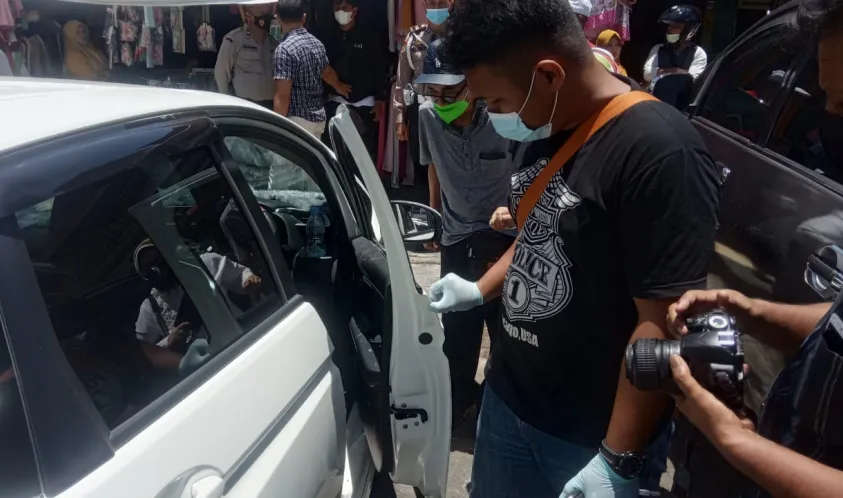Waspada Bandit Pecah Kaca, Kabid Humas Himbau Masyarakat Tidak Meninggalkan Barang Beharga di Mobil