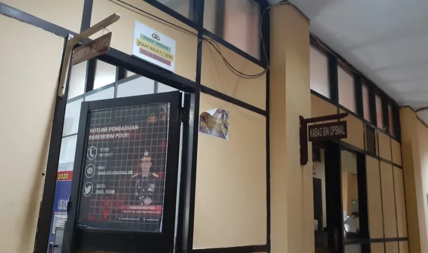 Korban KDRT Curhat Lambannya Proses Laporan di Reskrimum Polda Bengkulu, Penyidik : Masih Kita Proses dan Cari Petunjuk Baru 