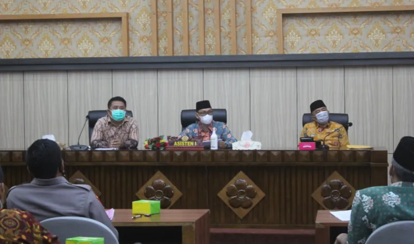 Bupati dan Wakil Bupati Terpilih akan Dilantik Langsung oleh Gubernur Rohidin