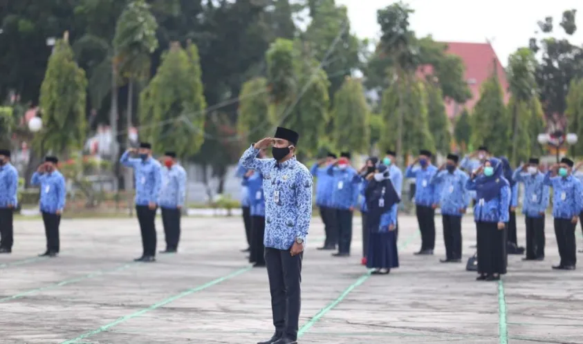 Pemerintah Provinsi Riau Berencana Kembali Rekrut ASN Tahun Ini