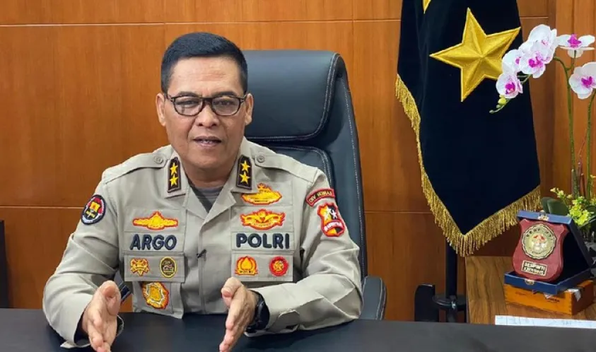 Kadiv Humas Polri, Irjen Argo Yuwono