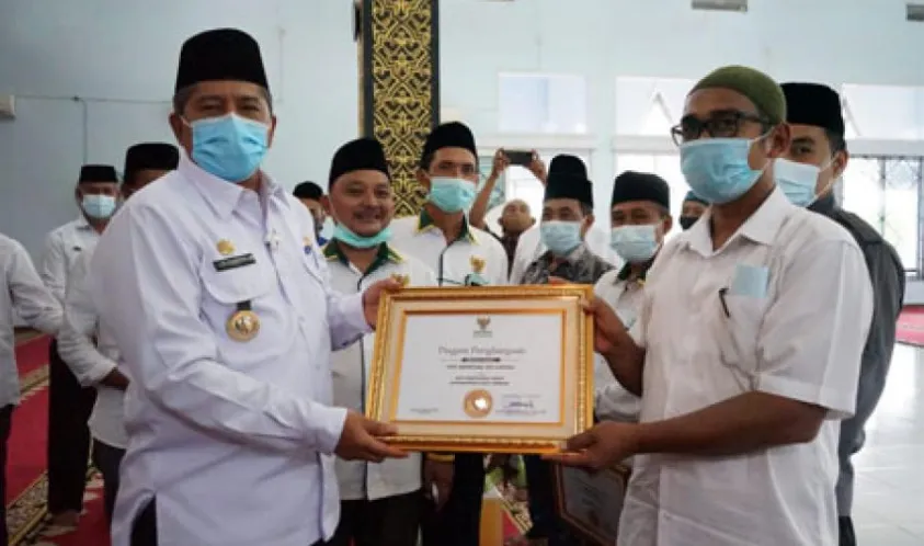 Gemar Siak Berzakat VIII Berhasil Kumpulkan Dana Rp 197 Juta Dalam Waktu Tiga Jam
