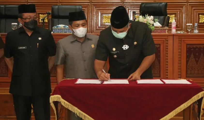 Pemkab Siak Upayakan PMT dan Tingkatkan Serana Kesehatan Guna Tekan Angka Stunting
