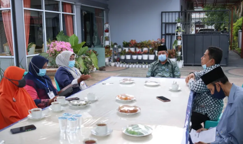 Pemerintah Kabupaten Siak Masih Punya PR Turunkan Angka Stunting, Tim dari DP3AP2KB Mulai Lakukan Pendataan ke Masyarakat