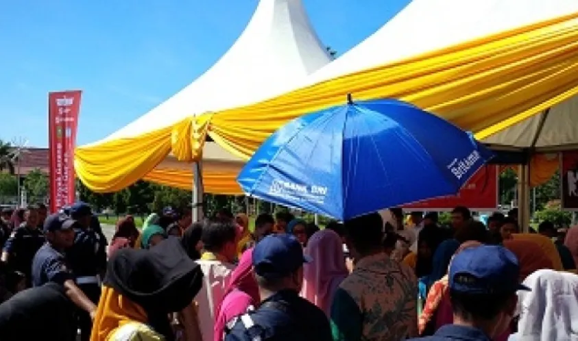 Pemerintah Kabupaten Siak Kaji Pembukaan Pasar Ramadan 2021