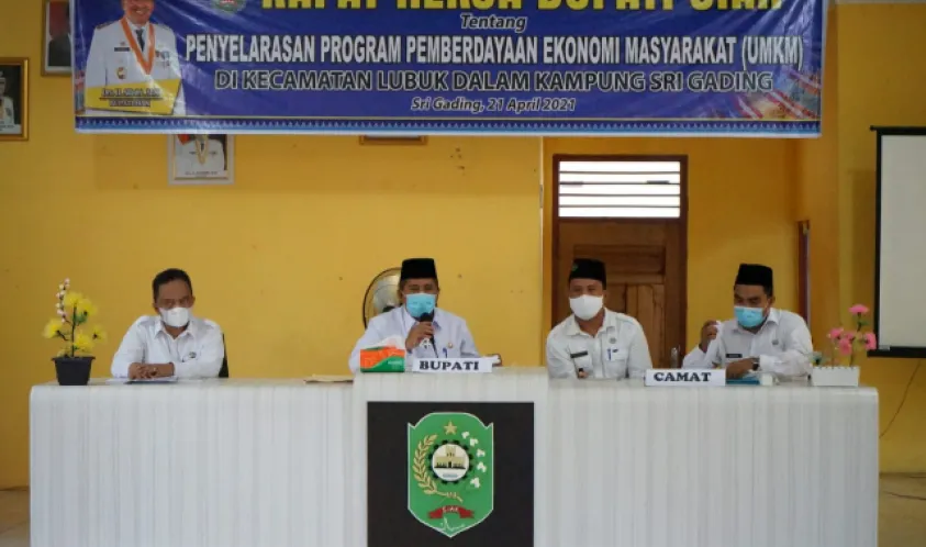 Usaha Pandai Besi Mulai Dilirik Setelah Melihat Luas Perkebunan Sawit di Siak Mencapai 342 Hektar