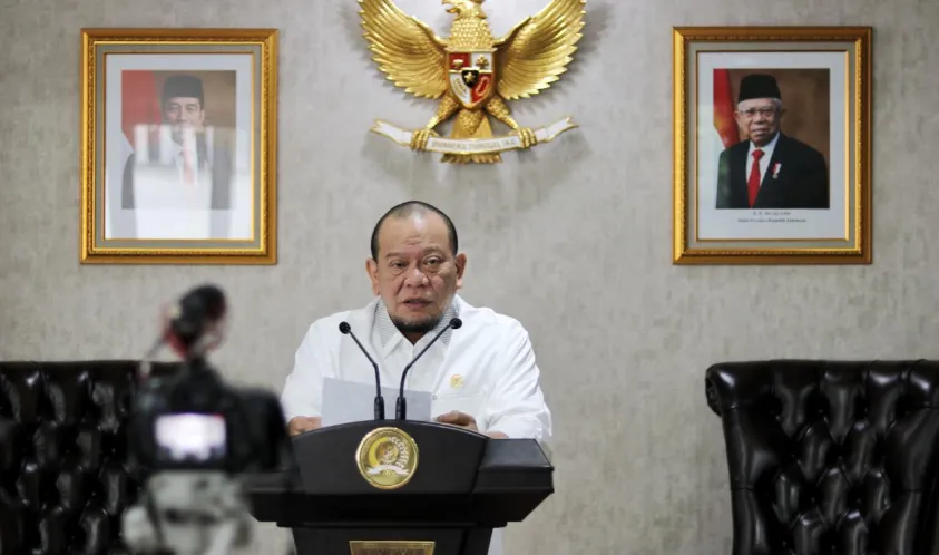 Ketua DPD RI