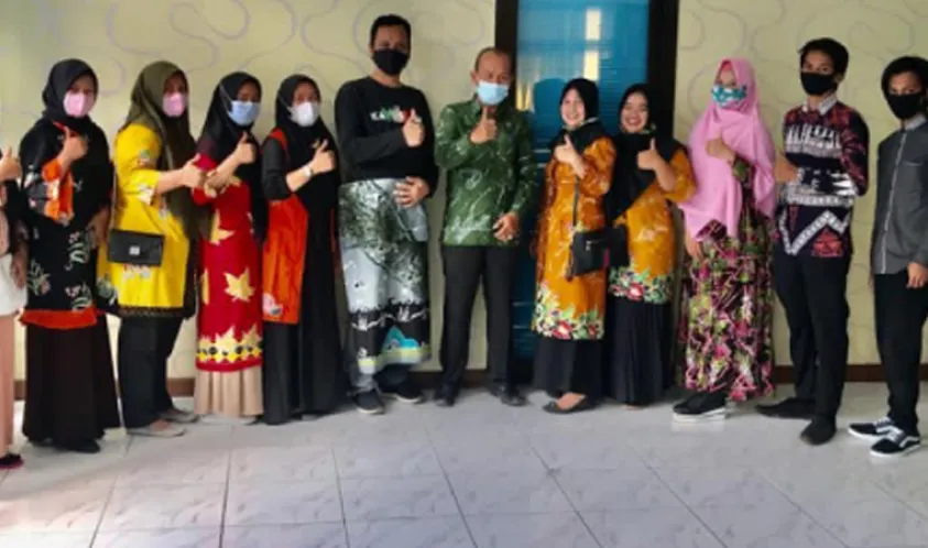 Kabupaten Kuantan Singingi Akan Tampilkan 9 Motif Batik di Expo Riau International Fashion Festival 2021