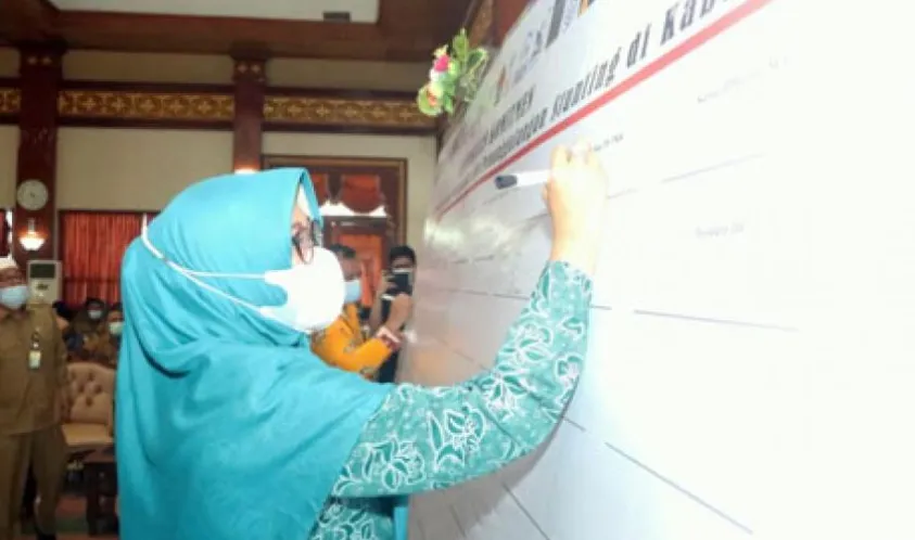 Pemkab Siak Gelar Rembuk Tingkat Kabupaten Untuk Tekan Angka Stunting