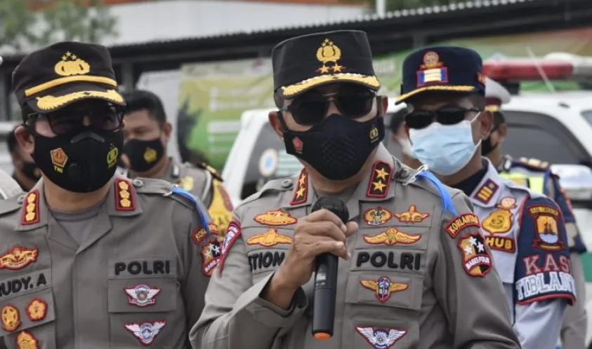 Kakorlantas Polri