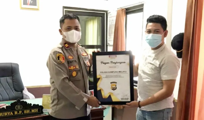 Kapolsek Kampung Melayu