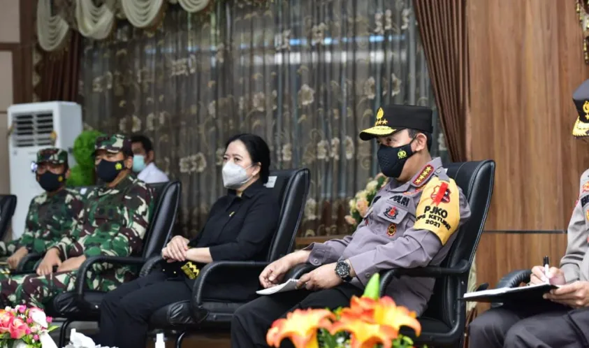 Kapolri dan Panglima TNI