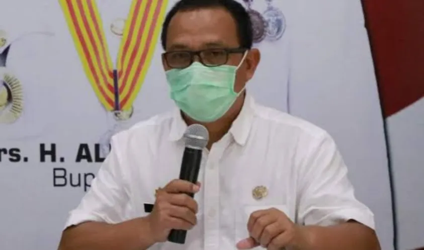 Zona Merah, Seluruh Wisata di Siak Tutup