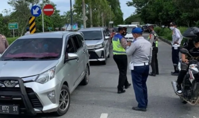 Pemerintah Kabupaten Siak Menutup Sementara Seluruh Tempat Wisata