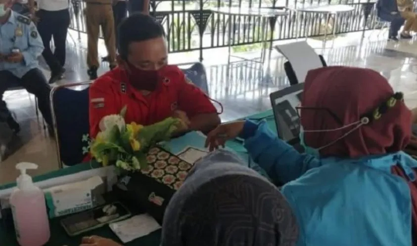 Pemkab Siak Targetkan Seluruh Masyarakat Divaksin COVID-19