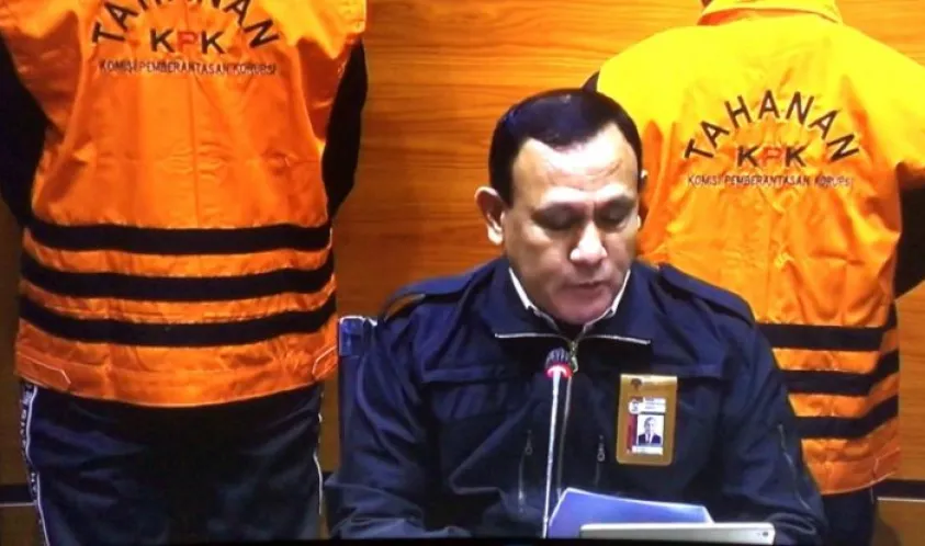 Ketua KPK