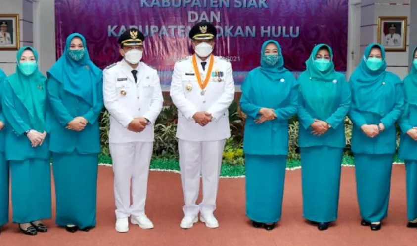 TP PKK Siak Siapkan Program Turunkan Angka Stunting