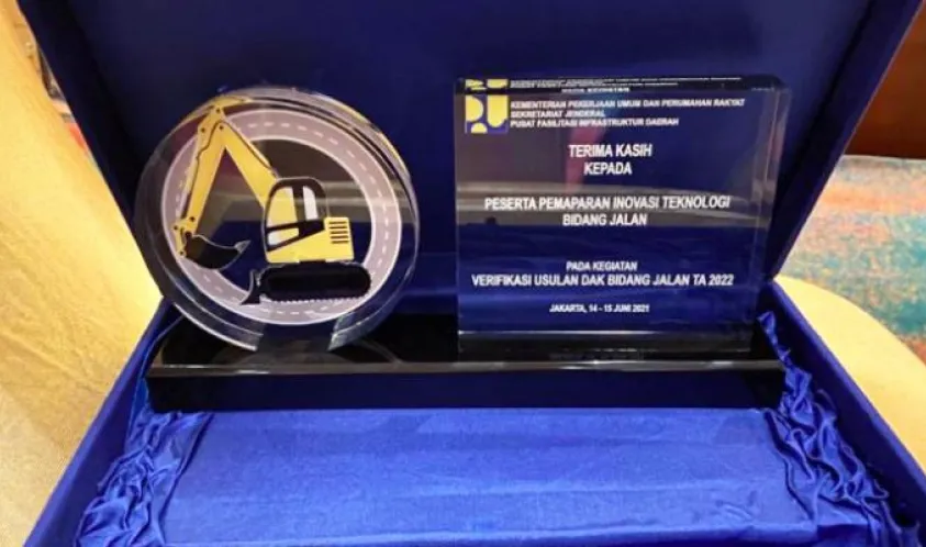 Kepala Dinas PU Tarukim Siak Terpilih Sebagai Narasumber Acara Kementrian PUPR Tingkat Nasional