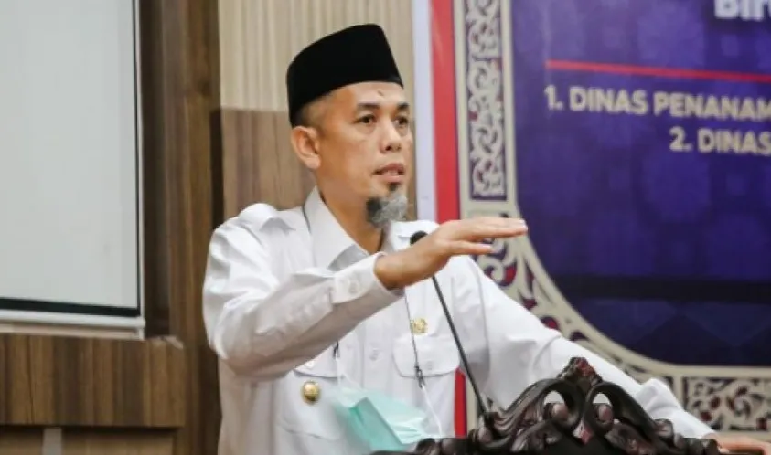 Walikota Dumai Optimis Mampu Pertahankan WTP Tahun 2021 dari BPK