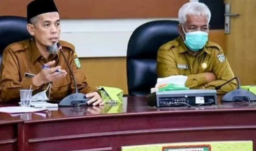 Pemerintah Kota Dumai Keluarkan SE Tentang Salat Idul Adha di Masa Pandemi Covid 19