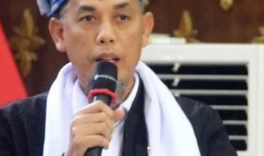 Walikota Dumai Pimpin Rapat Persiapan Menyambut Hari Raya Idul Adha 1442 H