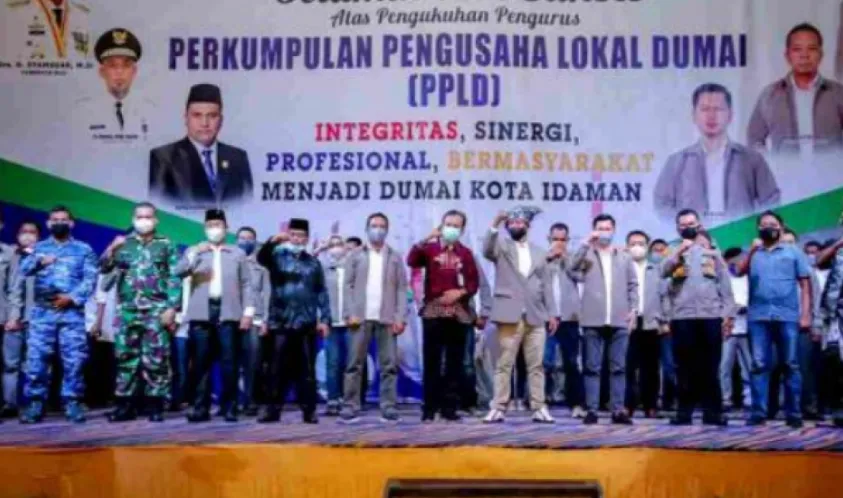 Pemko Dumai Dorong Pengusaha Lokal Untuk Mampu Membuka Lapangan Kerja Di Masa Pandemi