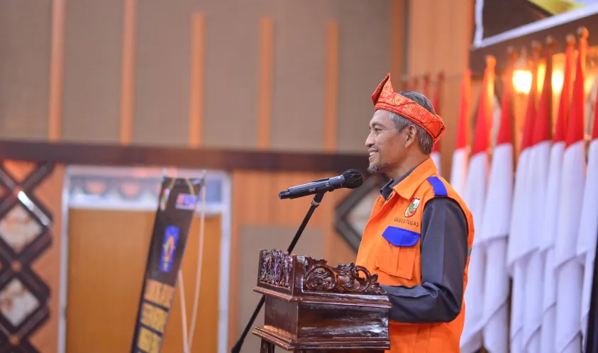 Wakil Walikota Pekanbaru Launching Aplikasi Sinergas Bapenda