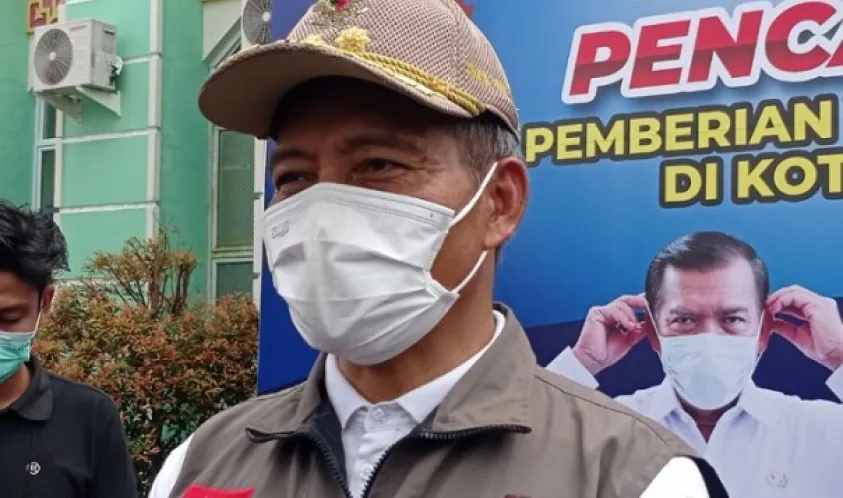 Wakil Walikota Apresiasi Tingginya Animo Warga Ikuti Vaksinasi