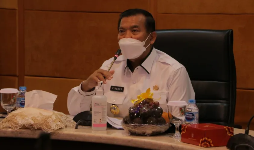 Walikota Pekanbaru Akan Bentuk Tim Yustisi Tindak Pengangkut Sampah Ilegal